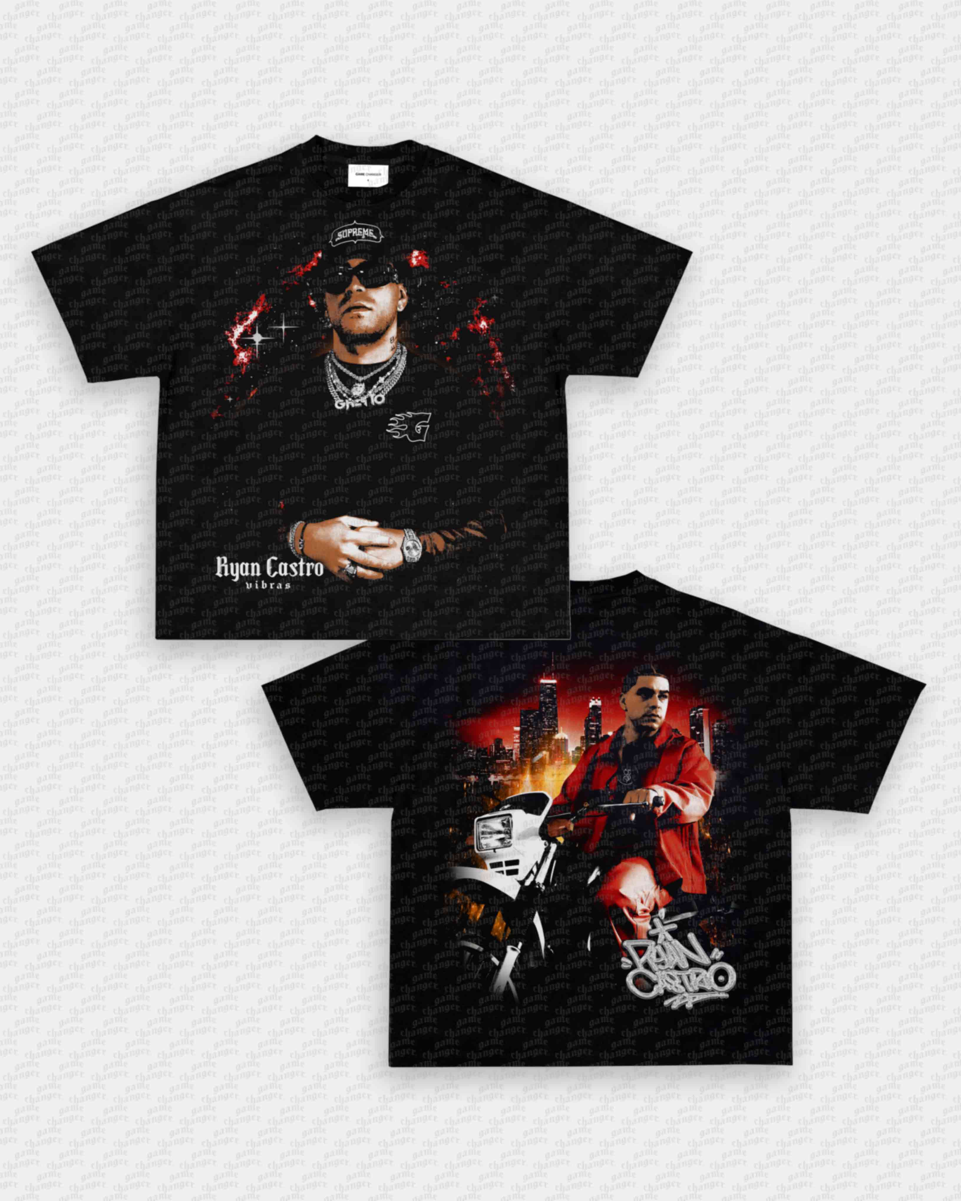 RYAN CASTRO TEE - [DS] Hoodie, Sweatshirt | CoreVibeTees.com (Image 1)