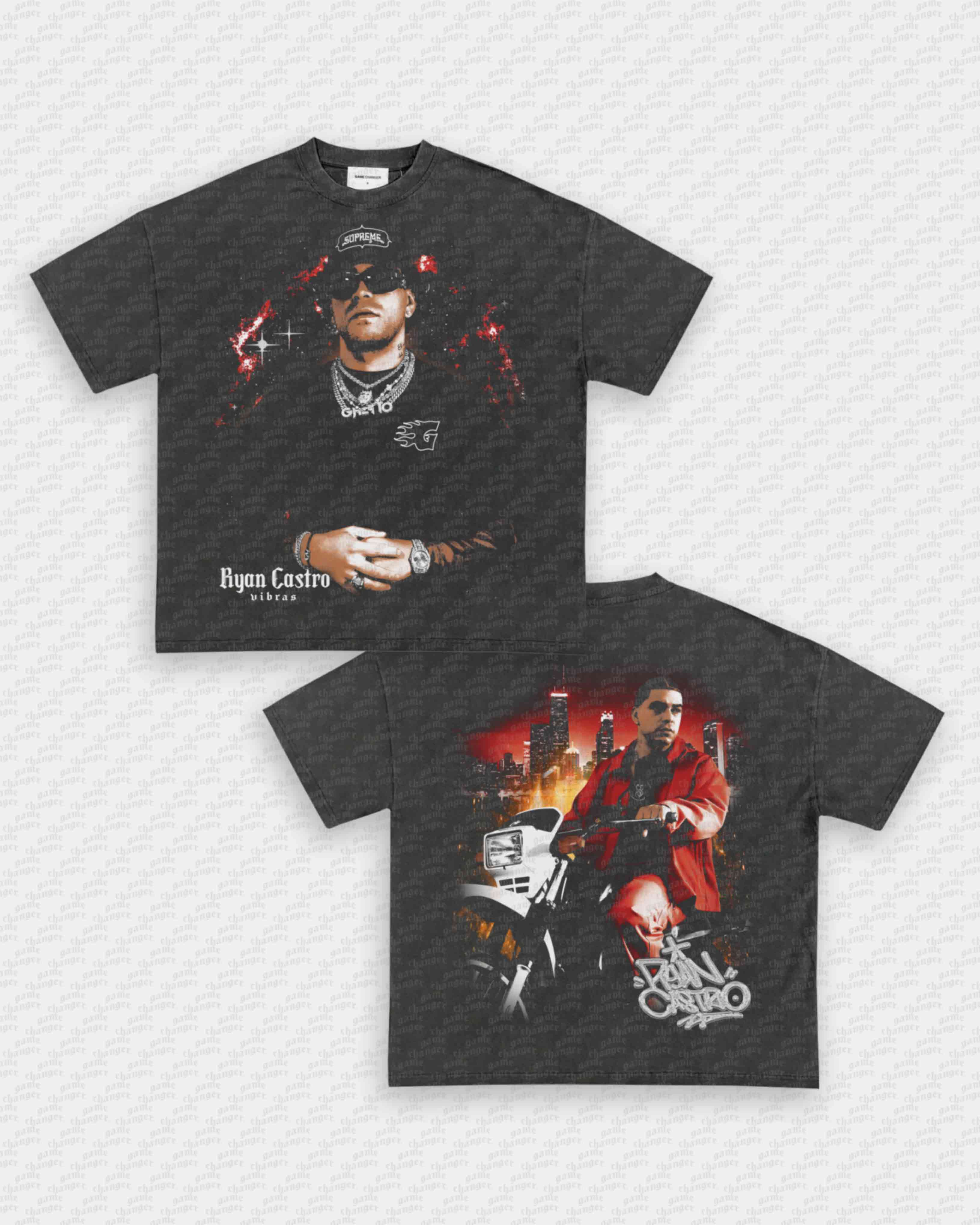 RYAN CASTRO TEE - [DS] Hoodie, Sweatshirt | CoreVibeTees.com (Image 2)