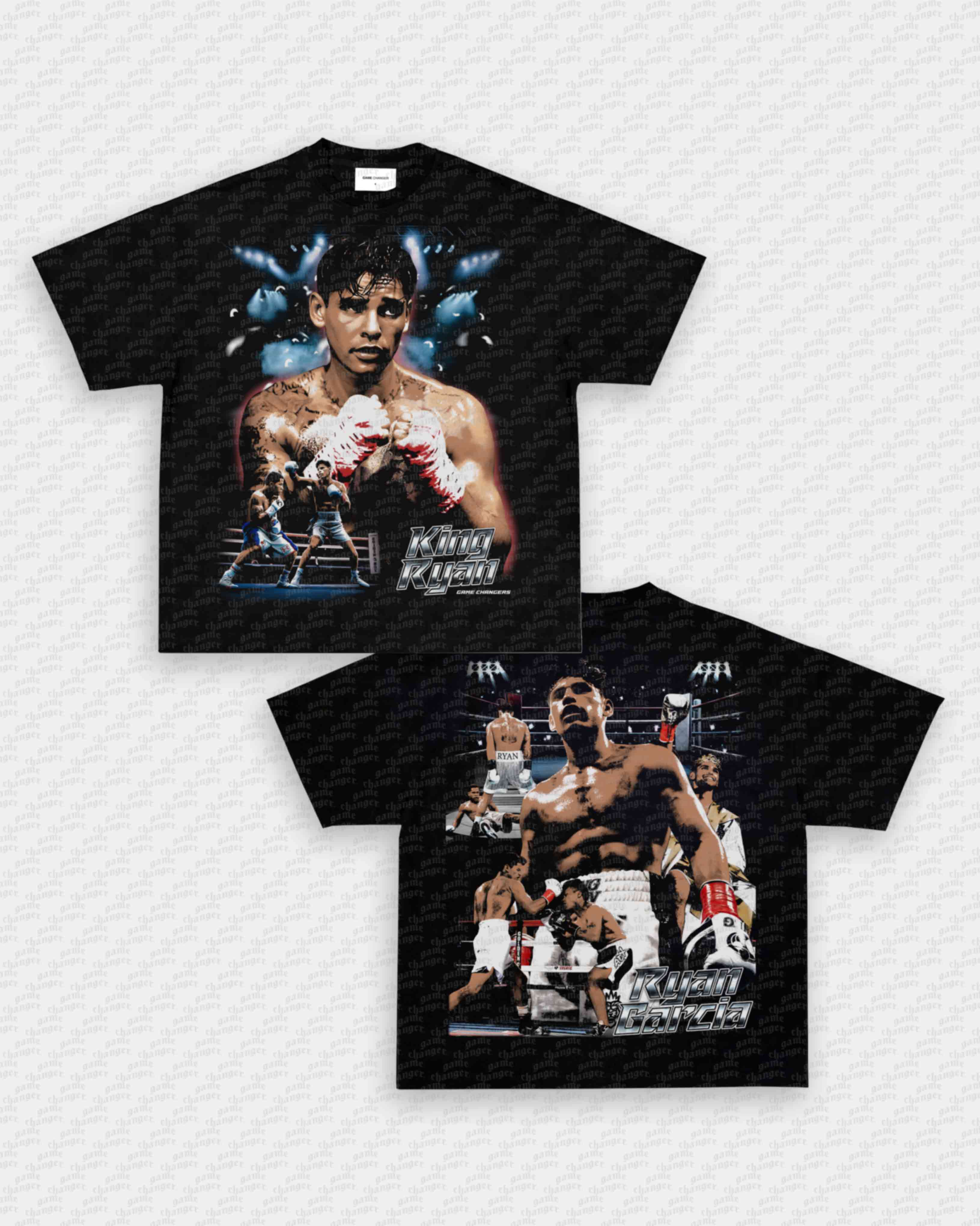 RYAN GARCIA V3 TEE - [DS] Hoodie, Sweatshirt | CoreVibeTees.com (Image 1)