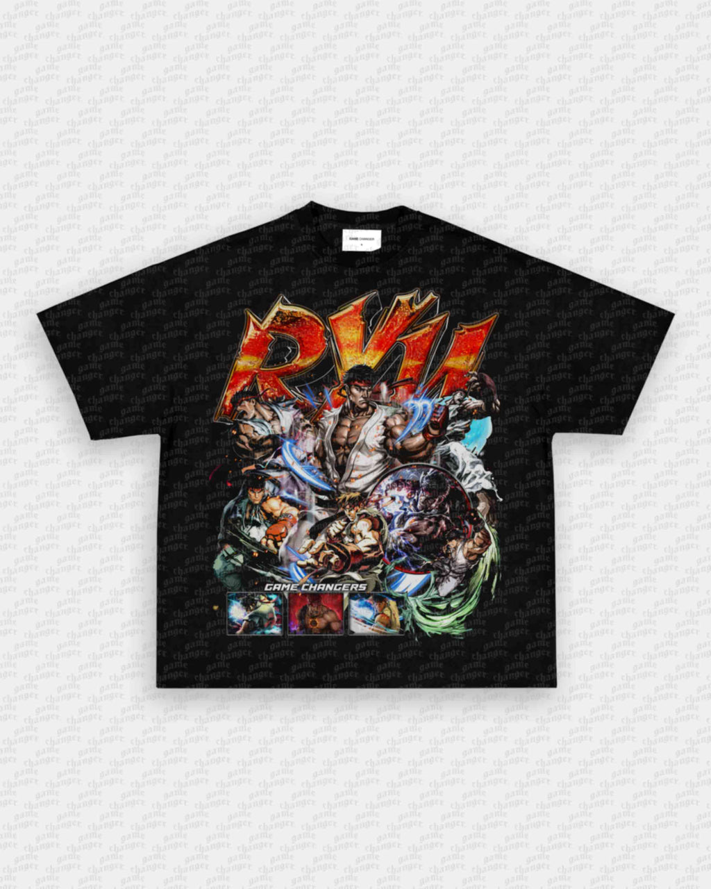RYU TEE Hoodie, Sweatshirt | CoreVibeTees.com (Image 5)