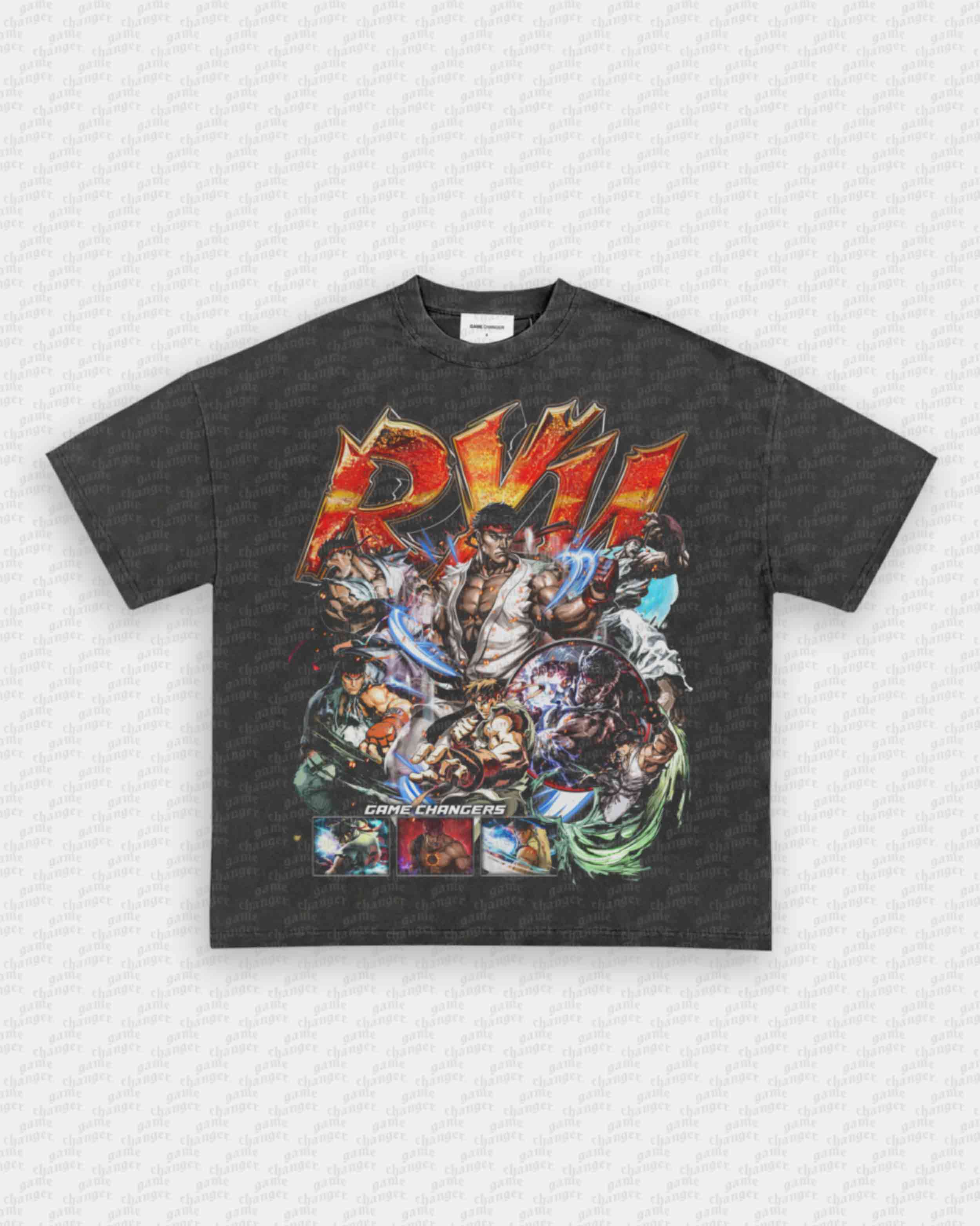 RYU TEE Hoodie, Sweatshirt | CoreVibeTees.com (Image 2)