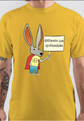 Rabbit Obstaculos Son Oportunidades T-Shirt Hoodie, Sweatshirt | CoreVibeTees.com