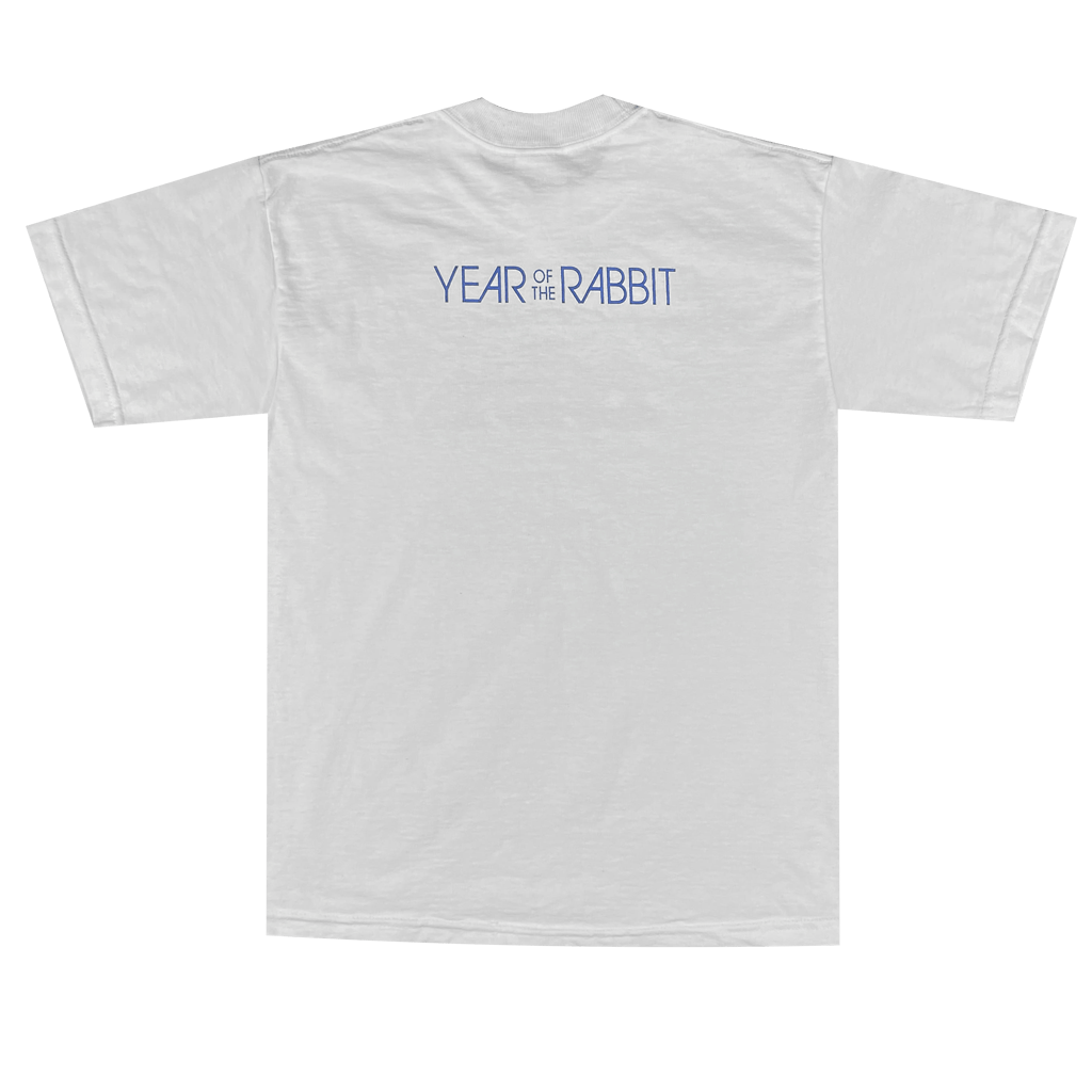 Year Of The Rabbit Youth White T-Shirt Hoodie, Sweatshirt | CoreVibeTees.com (Image 3)