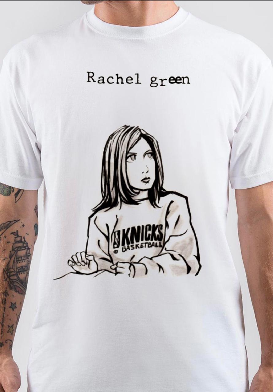 Rachel Green Friends T-Shirt Hoodie, Sweatshirt | CoreVibeTees.com