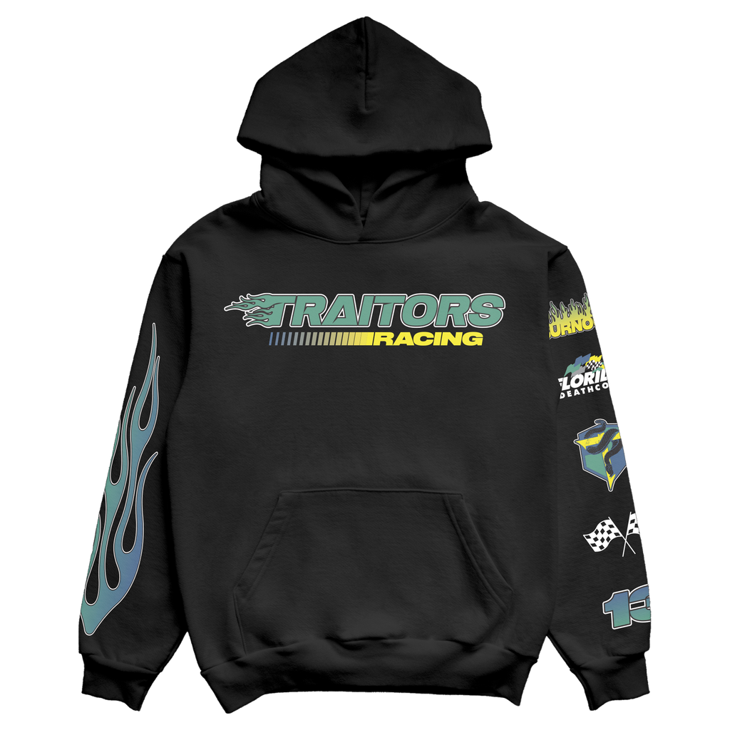 Racing Hoodie T-Shirts, Sweatshirt | CoreVibeTees.com