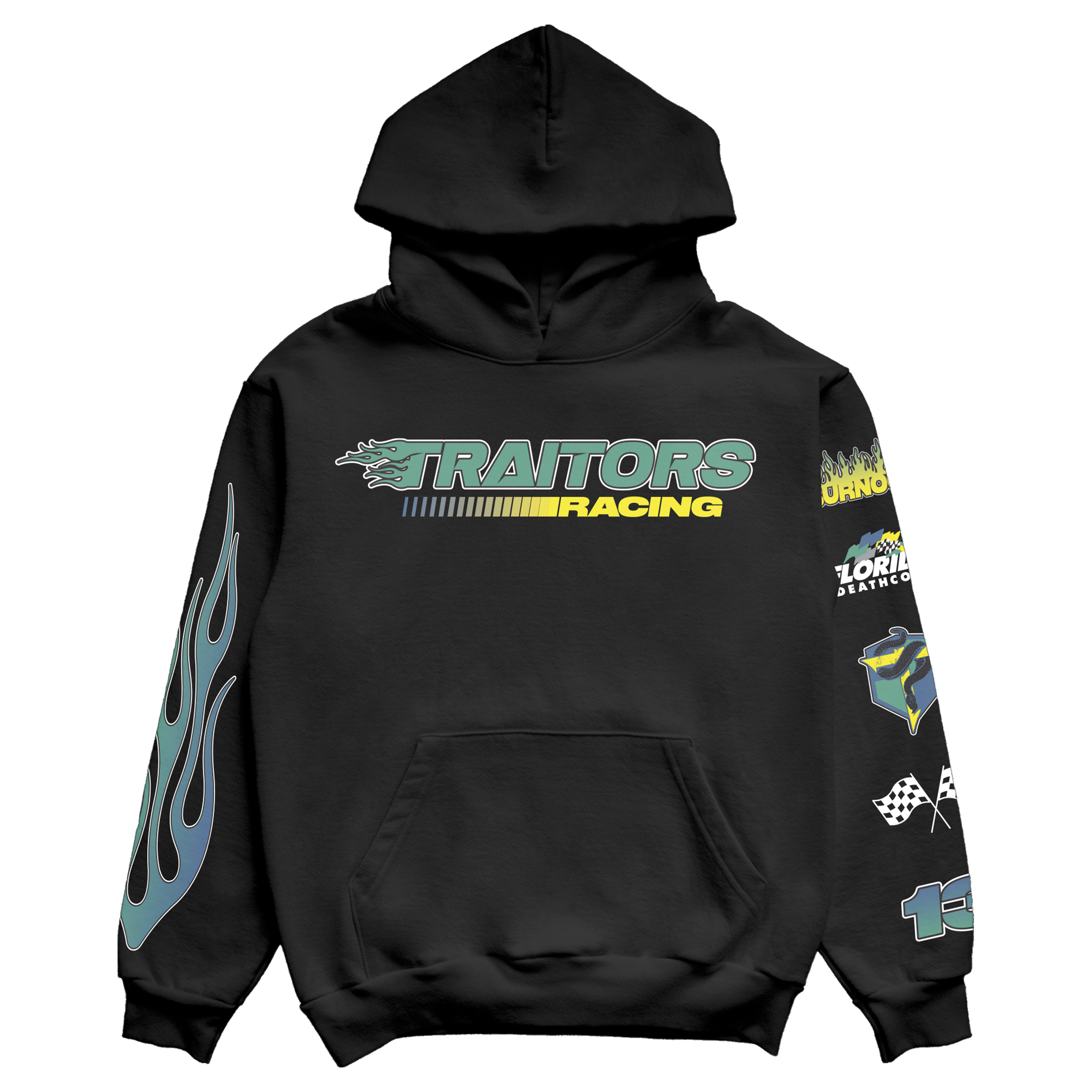 Racing Hoodie T-Shirts, Sweatshirt | CoreVibeTees.com