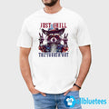 Raccoon Just Chill The Fourth Out Shirt