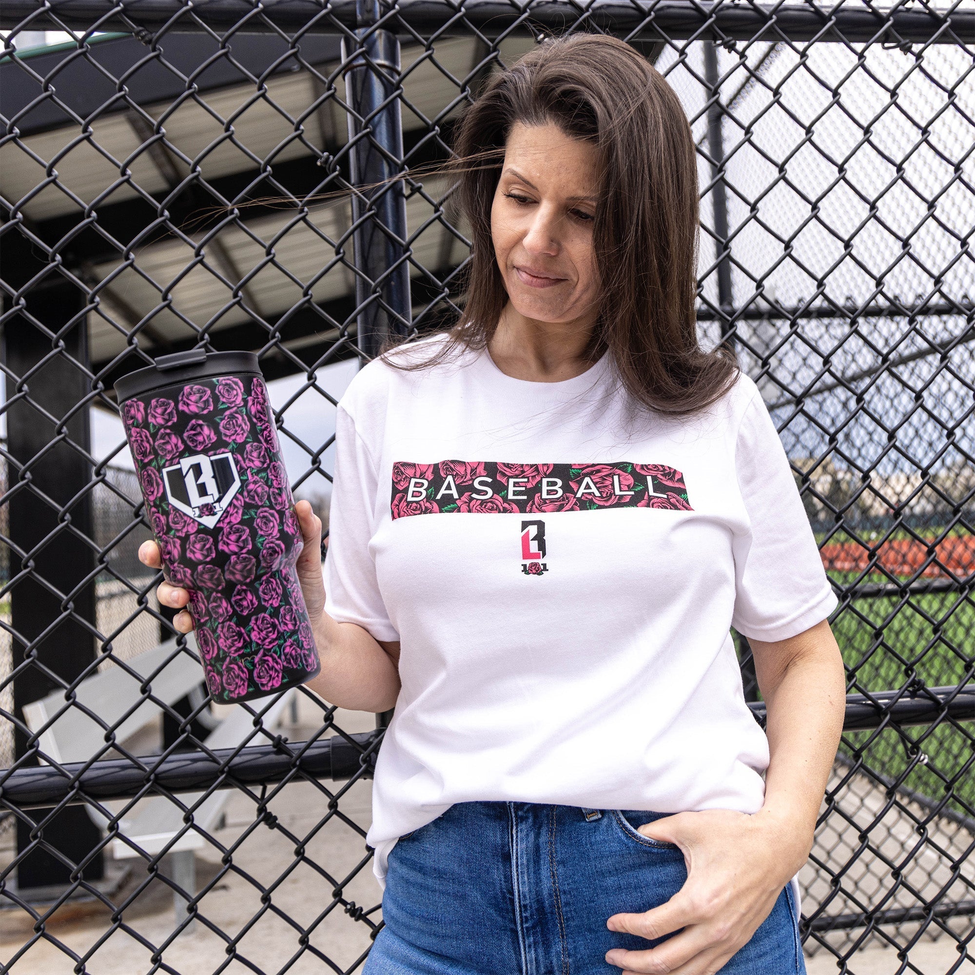 Radar Tee - Roses Hoodie, Sweatshirt | CoreVibeTees.com (Image 4)