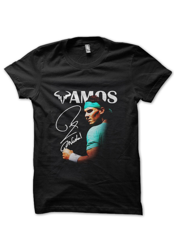 Rafael Nadal T-Shirt Style011 Hoodie, Sweatshirt | CoreVibeTees.com