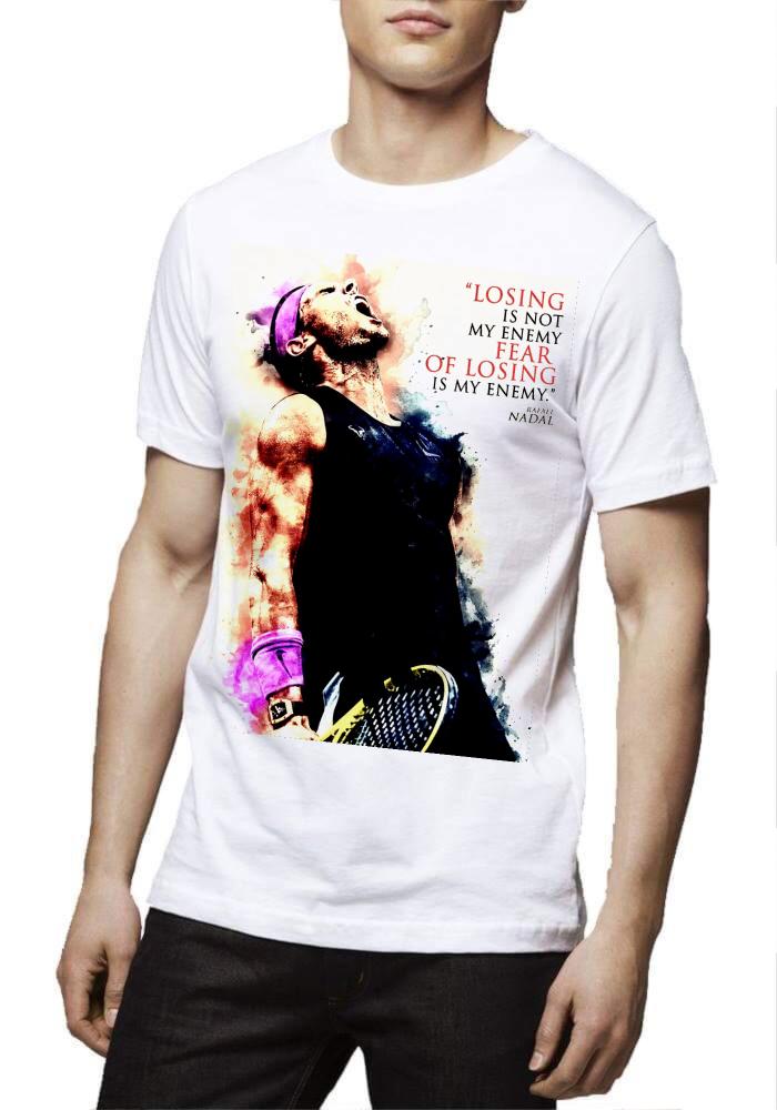 Rafael Nadal T-Shirt Style001 Hoodie, Sweatshirt | CoreVibeTees.com