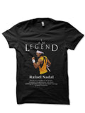 Rafael Nadal T-Shirt Style010 Hoodie, Sweatshirt | CoreVibeTees.com