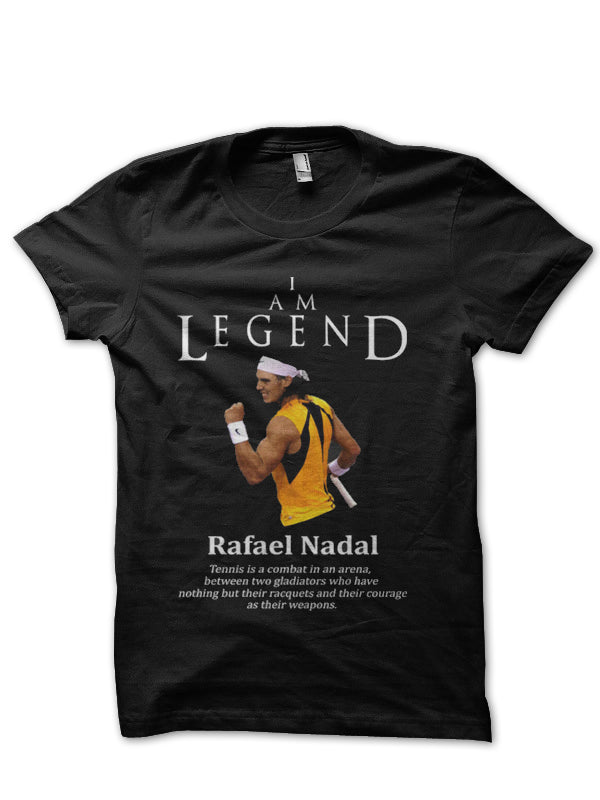 Rafael Nadal T-Shirt Style010 Hoodie, Sweatshirt | CoreVibeTees.com