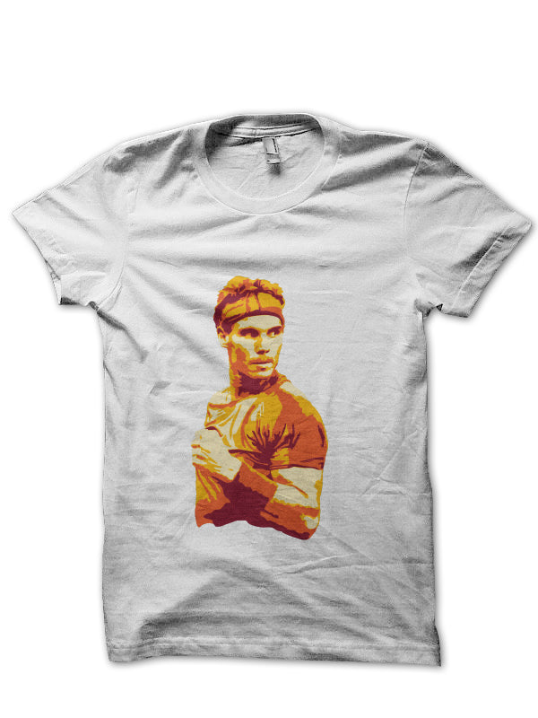 Rafael Nadal T-Shirt Style009 Hoodie, Sweatshirt | CoreVibeTees.com