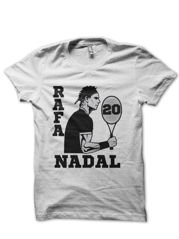 Rafael Nadal T-Shirt Style003 Hoodie, Sweatshirt | CoreVibeTees.com