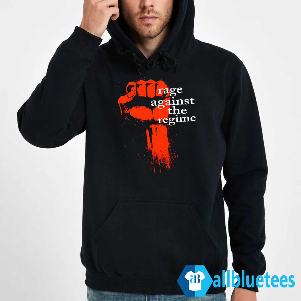 Rage Against The Regime Shirt