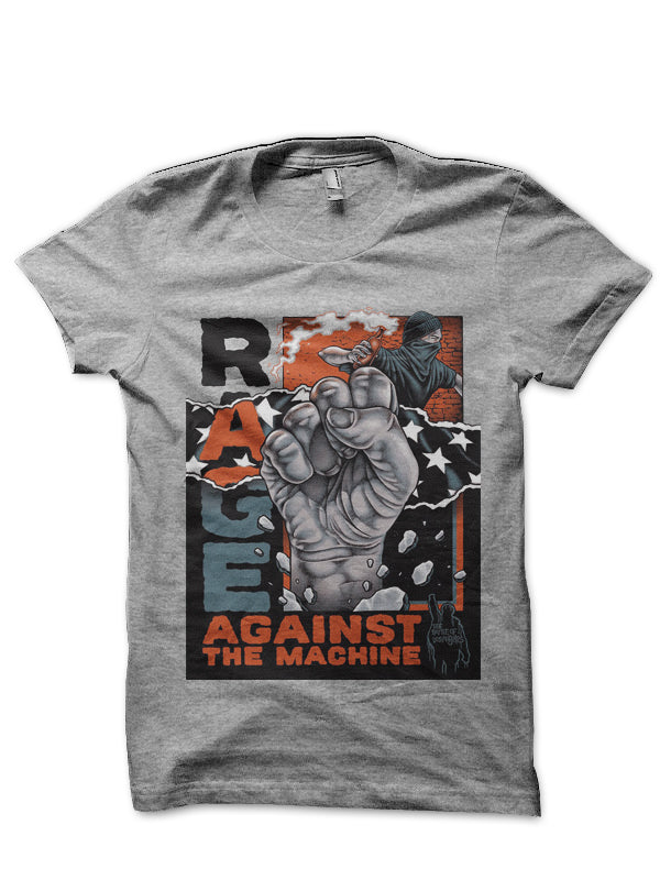 Rage Against the Machine T-Shirt Style017 Hoodie, Sweatshirt | CoreVibeTees.com