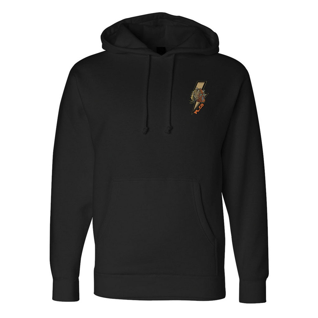 Raider Hoodie T-Shirts, Sweatshirt | CoreVibeTees.com (Image 3)