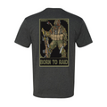 Raider Tee Hoodie, Sweatshirt | CoreVibeTees.com (Image 1)