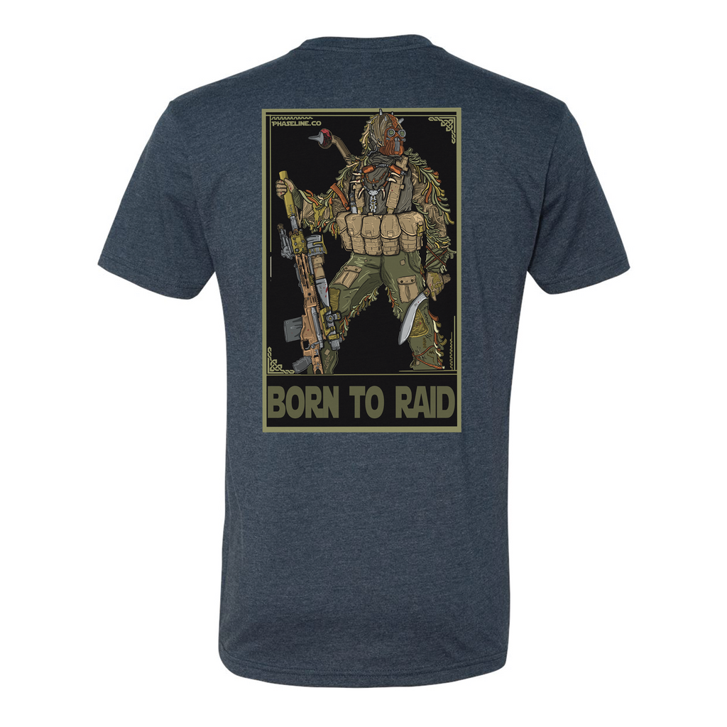 Raider Tee Hoodie, Sweatshirt | CoreVibeTees.com (Image 4)