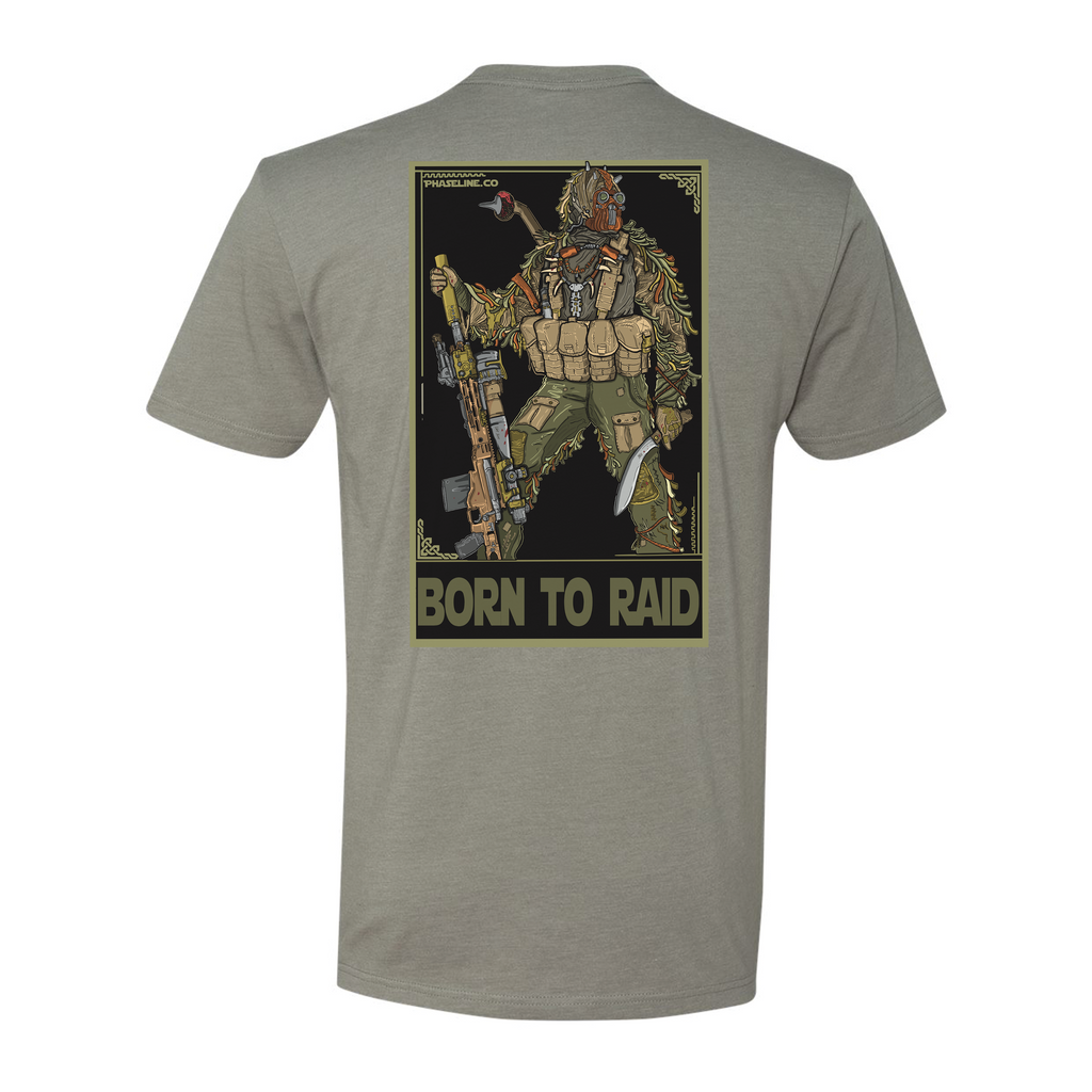 Raider Tee Hoodie, Sweatshirt | CoreVibeTees.com (Image 2)