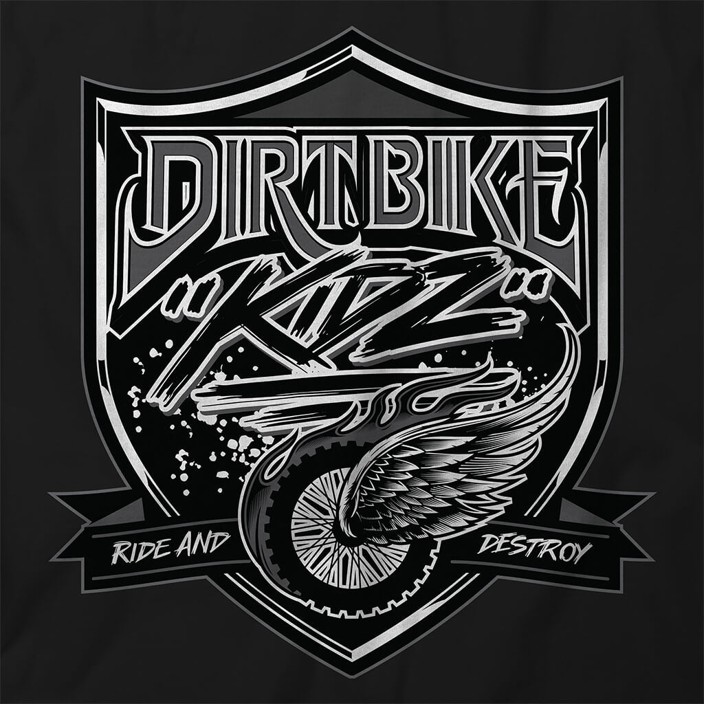 DBK Shield - Tee Hoodie, Sweatshirt | CoreVibeTees.com (Image 4)