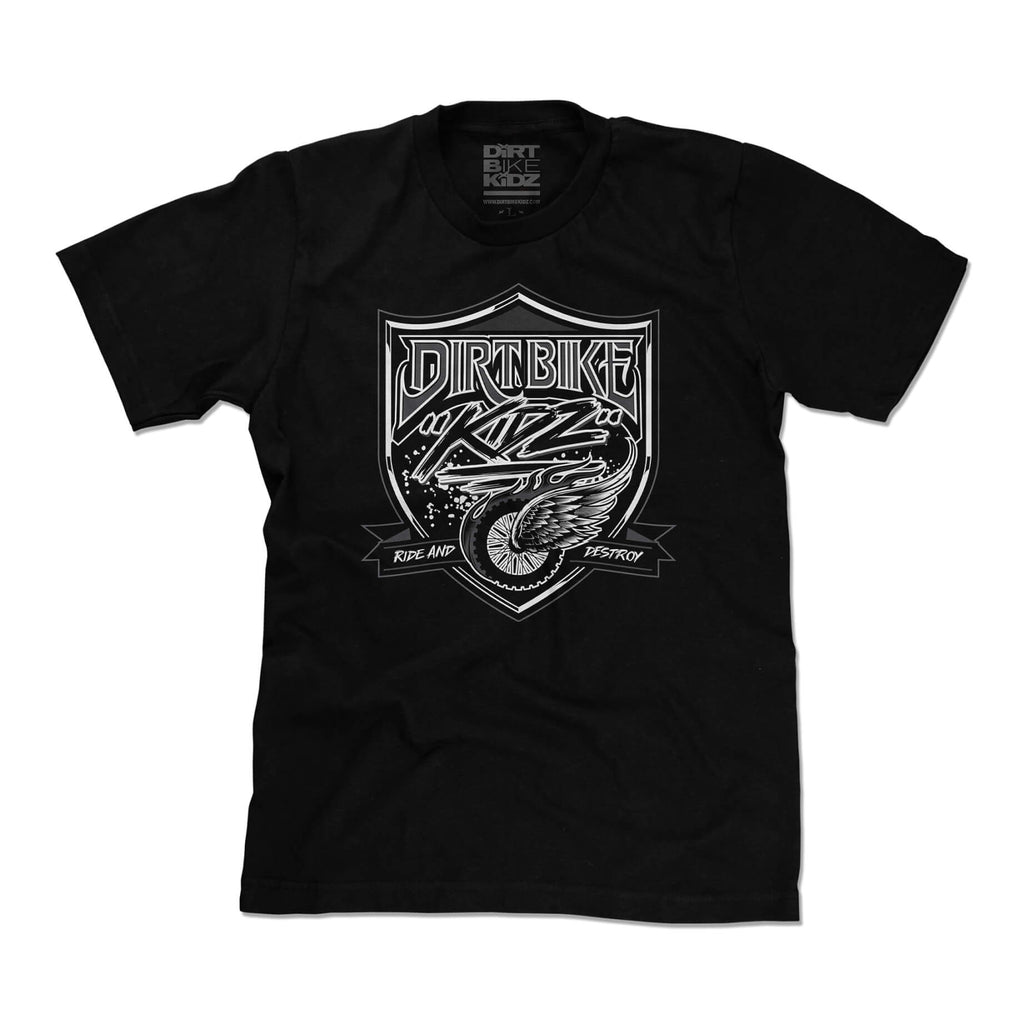DBK Shield - Tee Hoodie, Sweatshirt | CoreVibeTees.com (Image 2)