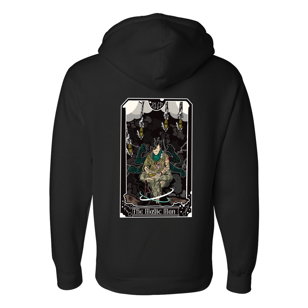 Rain Man Hoodie T-Shirts, Sweatshirt | CoreVibeTees.com (Image 2)