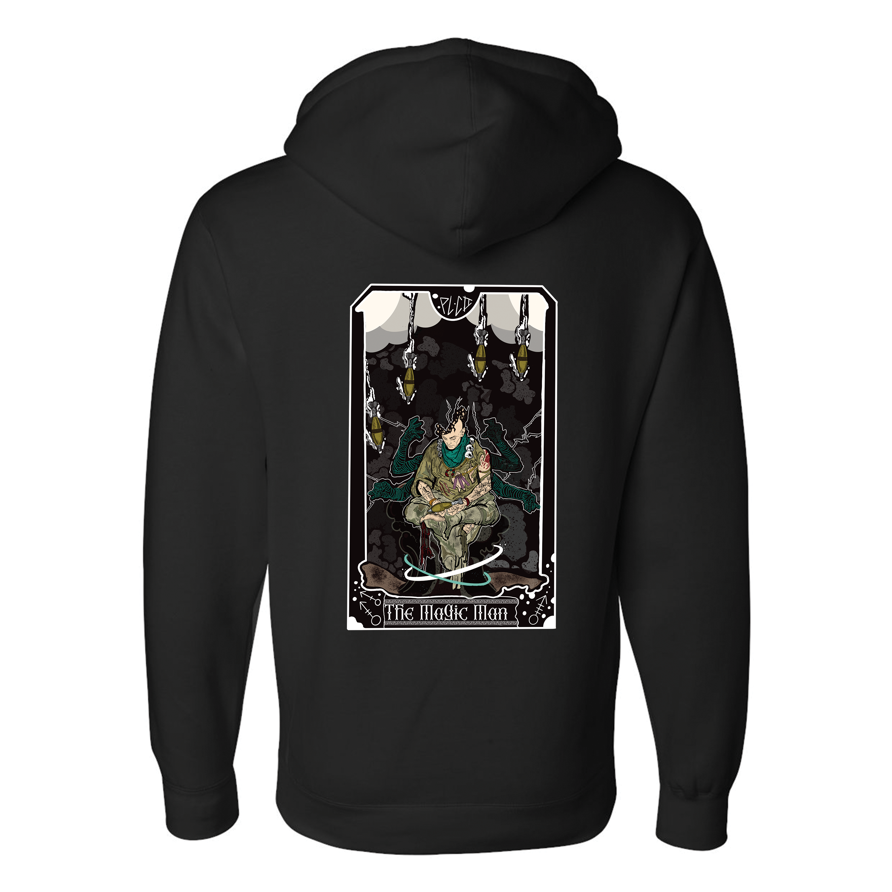 Rain Man Hoodie T-Shirts, Sweatshirt | CoreVibeTees.com (Image 2)