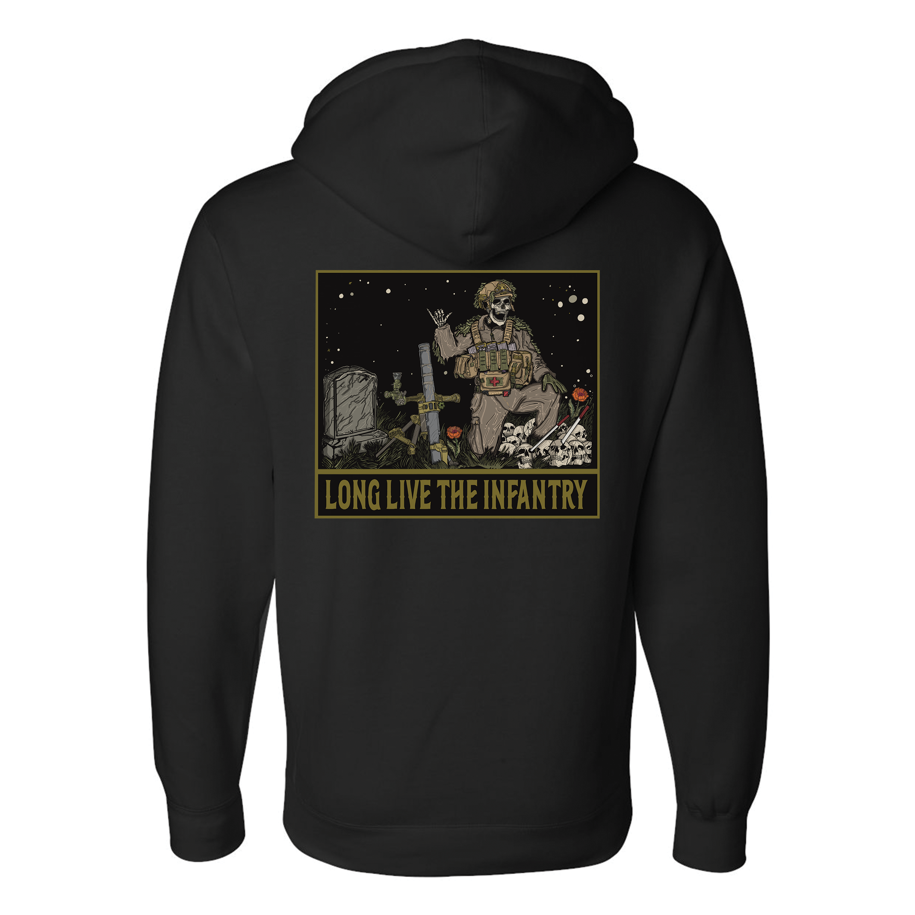 Rain Maker Hoodie T-Shirts, Sweatshirt | CoreVibeTees.com (Image 3)