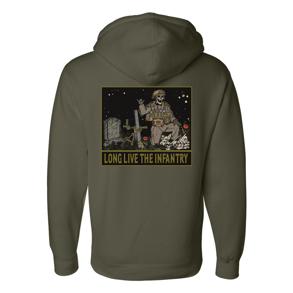 Rain Maker Hoodie T-Shirts, Sweatshirt | CoreVibeTees.com (Image 2)