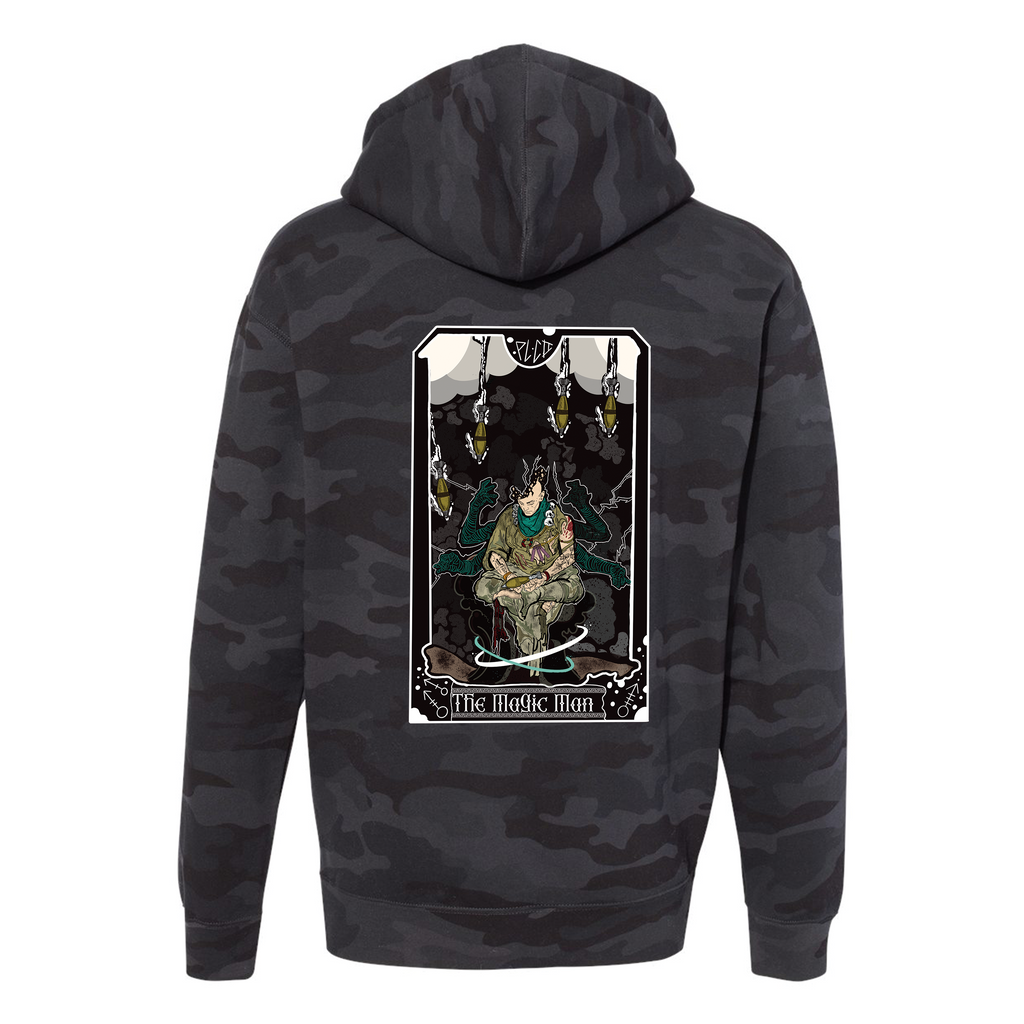 Rain Man Hoodie T-Shirts, Sweatshirt | CoreVibeTees.com (Image 3)