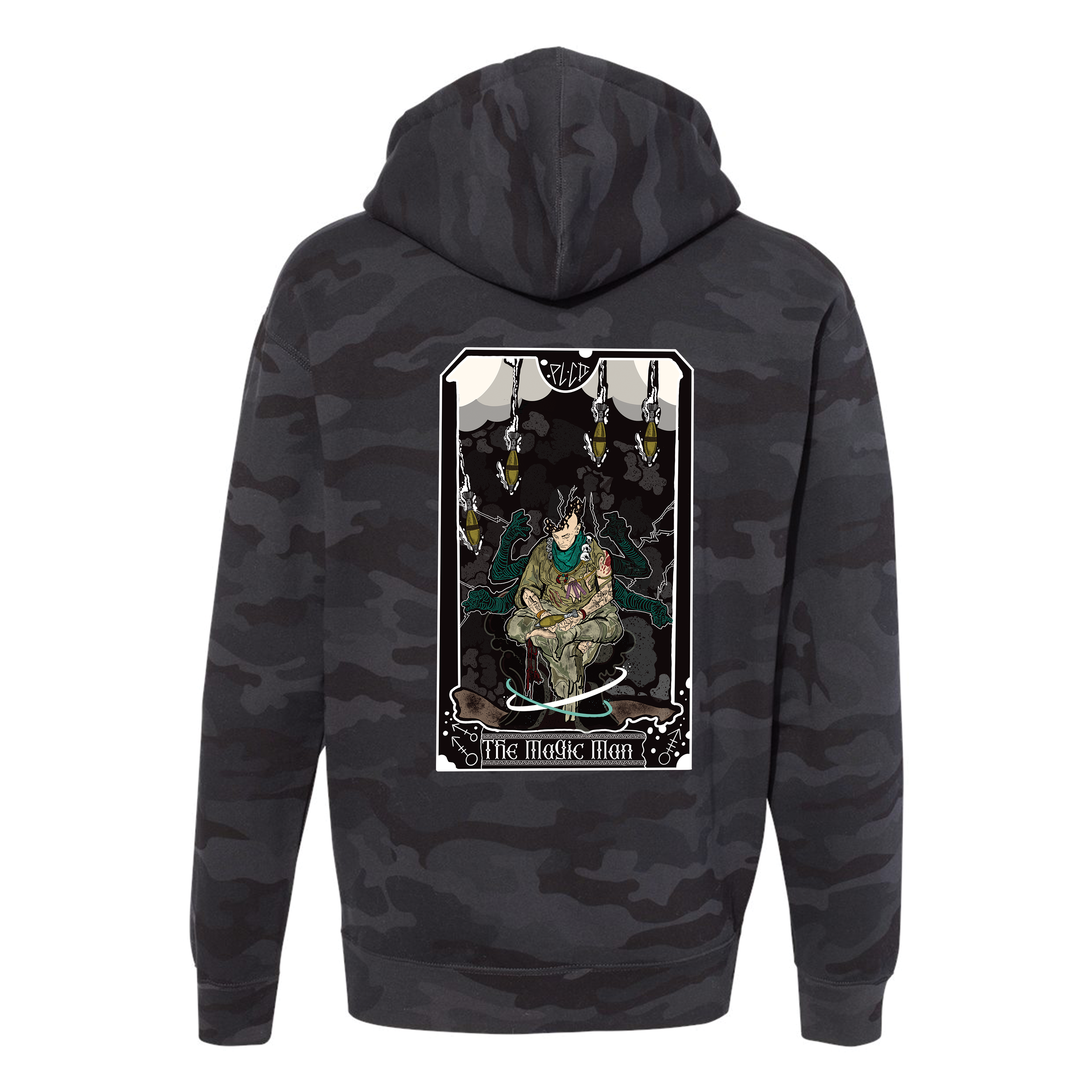 Rain Man Hoodie T-Shirts, Sweatshirt | CoreVibeTees.com (Image 3)