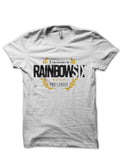 Rainbow Six Siege White T-Shirt Style001 Hoodie, Sweatshirt | CoreVibeTees.com