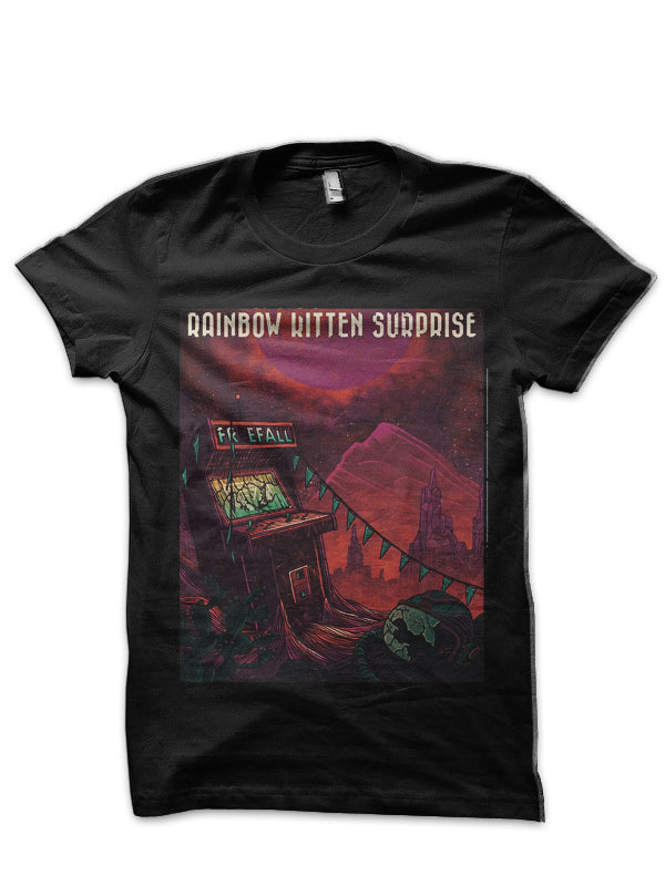 Rainbow Kitten Surprise T-Shirt Style004 Hoodie, Sweatshirt | CoreVibeTees.com