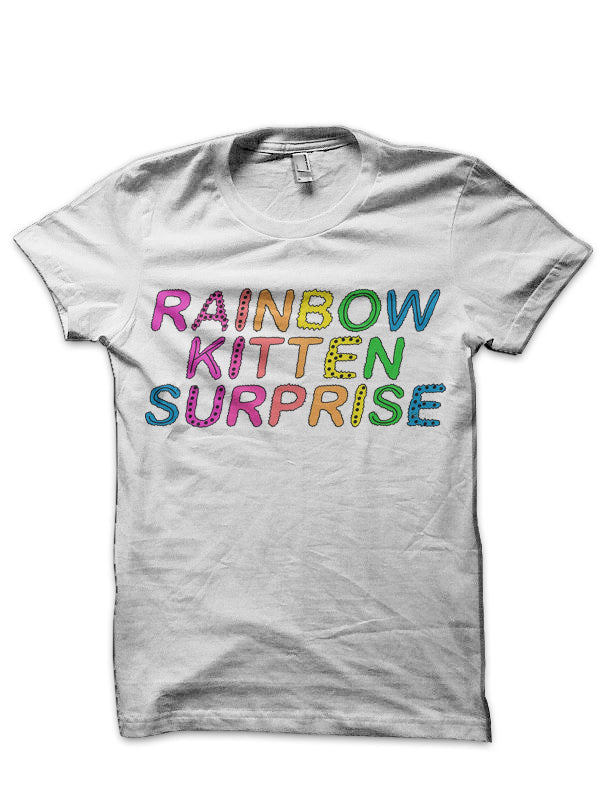 Rainbow Kitten Surprise T-Shirt Style002 Hoodie, Sweatshirt | CoreVibeTees.com