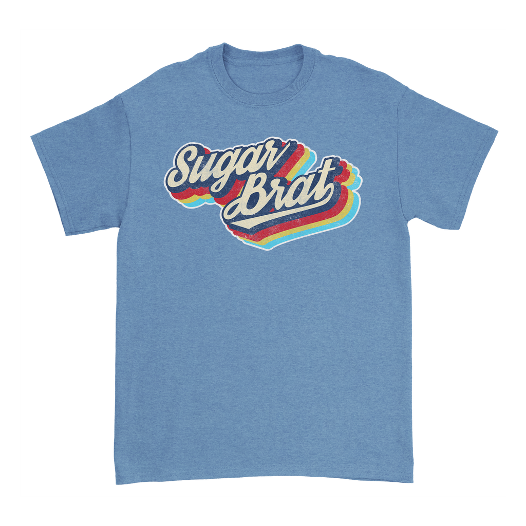 BeardPrincess - Sugar Brat T-Shirt Hoodie, Sweatshirt | CoreVibeTees.com (Image 1)