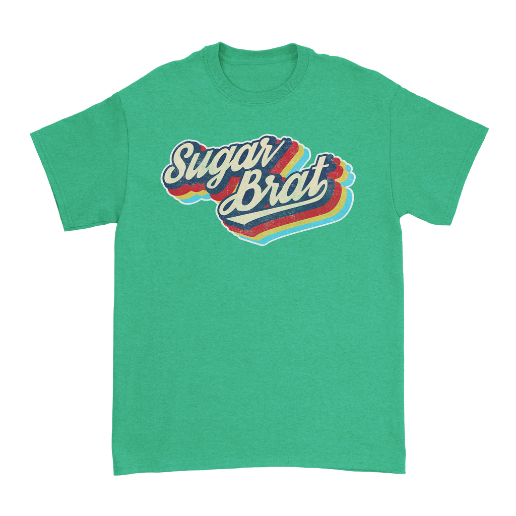 BeardPrincess - Sugar Brat T-Shirt Hoodie, Sweatshirt | CoreVibeTees.com (Image 2)