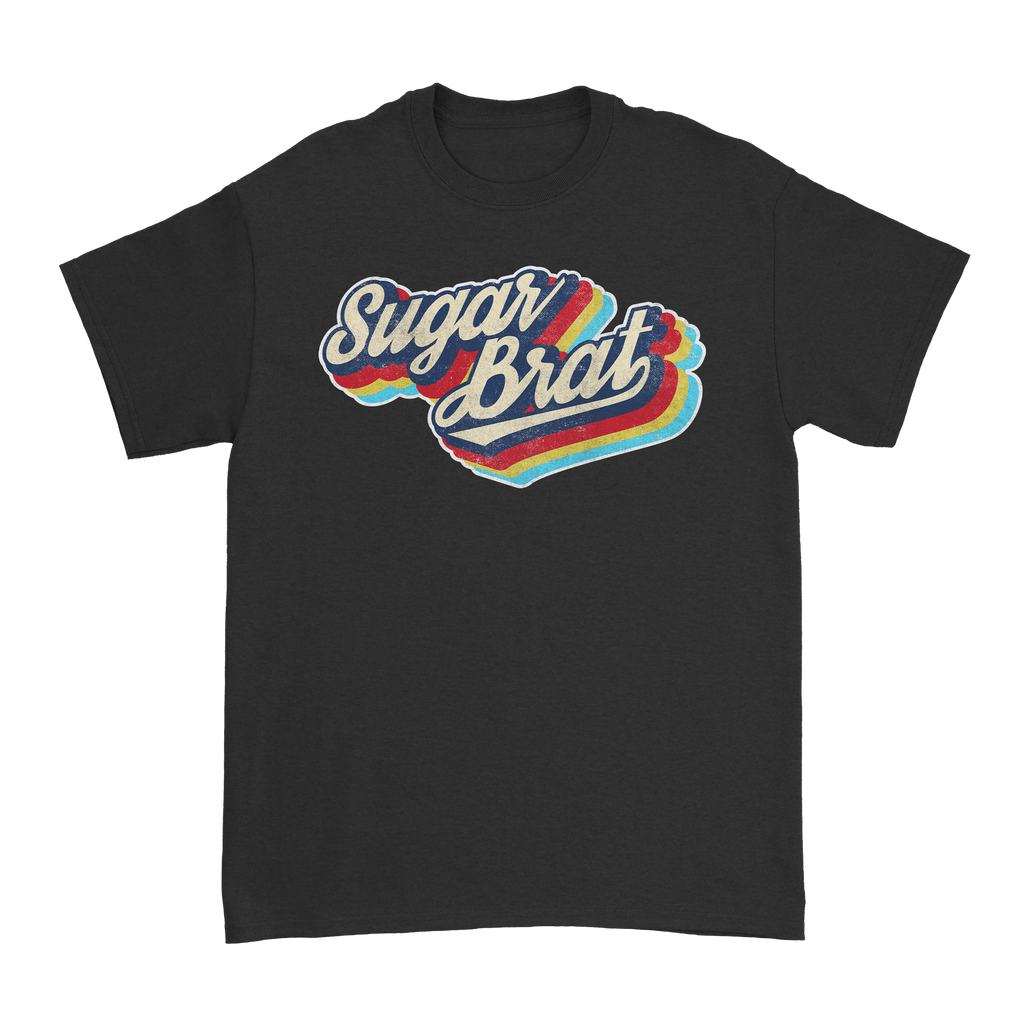 BeardPrincess - Sugar Brat T-Shirt Hoodie, Sweatshirt | CoreVibeTees.com (Image 3)