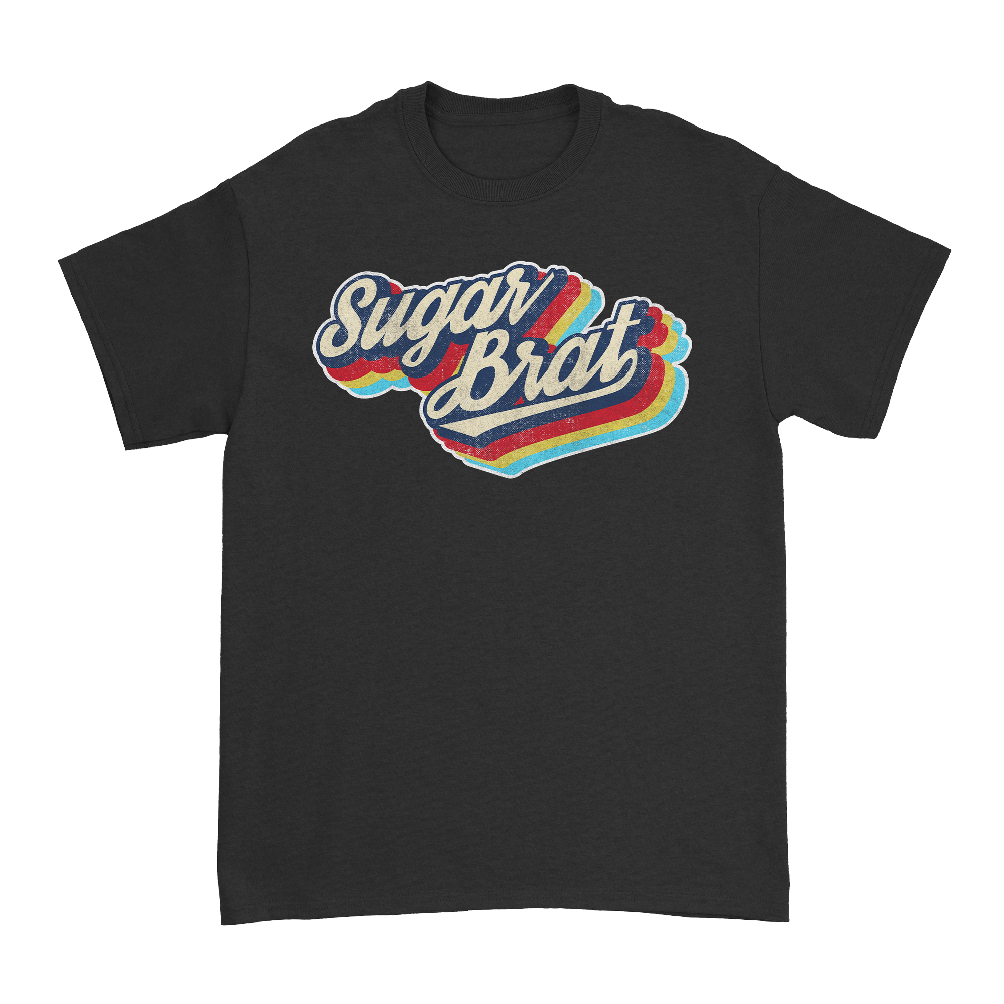 BeardPrincess - Sugar Brat T-Shirt Hoodie, Sweatshirt | CoreVibeTees.com (Image 3)