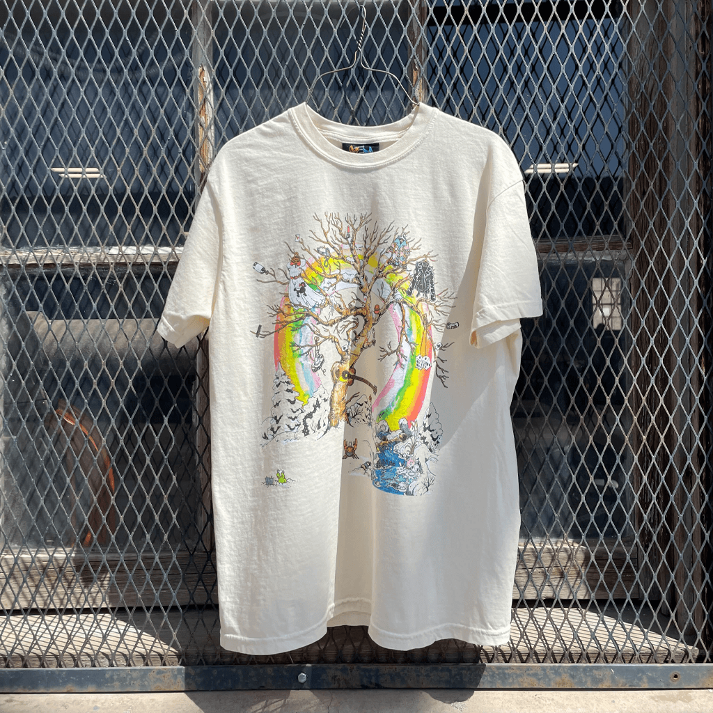 Long Cool World T-Shirt Hoodie, Sweatshirt | CoreVibeTees.com (Image 2)