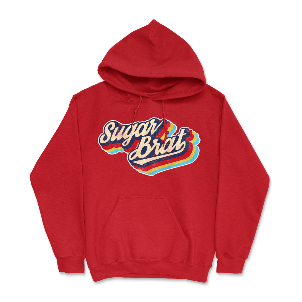 BeardPrincess - Sugar Brat Hoodie T-Shirts, Sweatshirt | CoreVibeTees.com (Image 4)