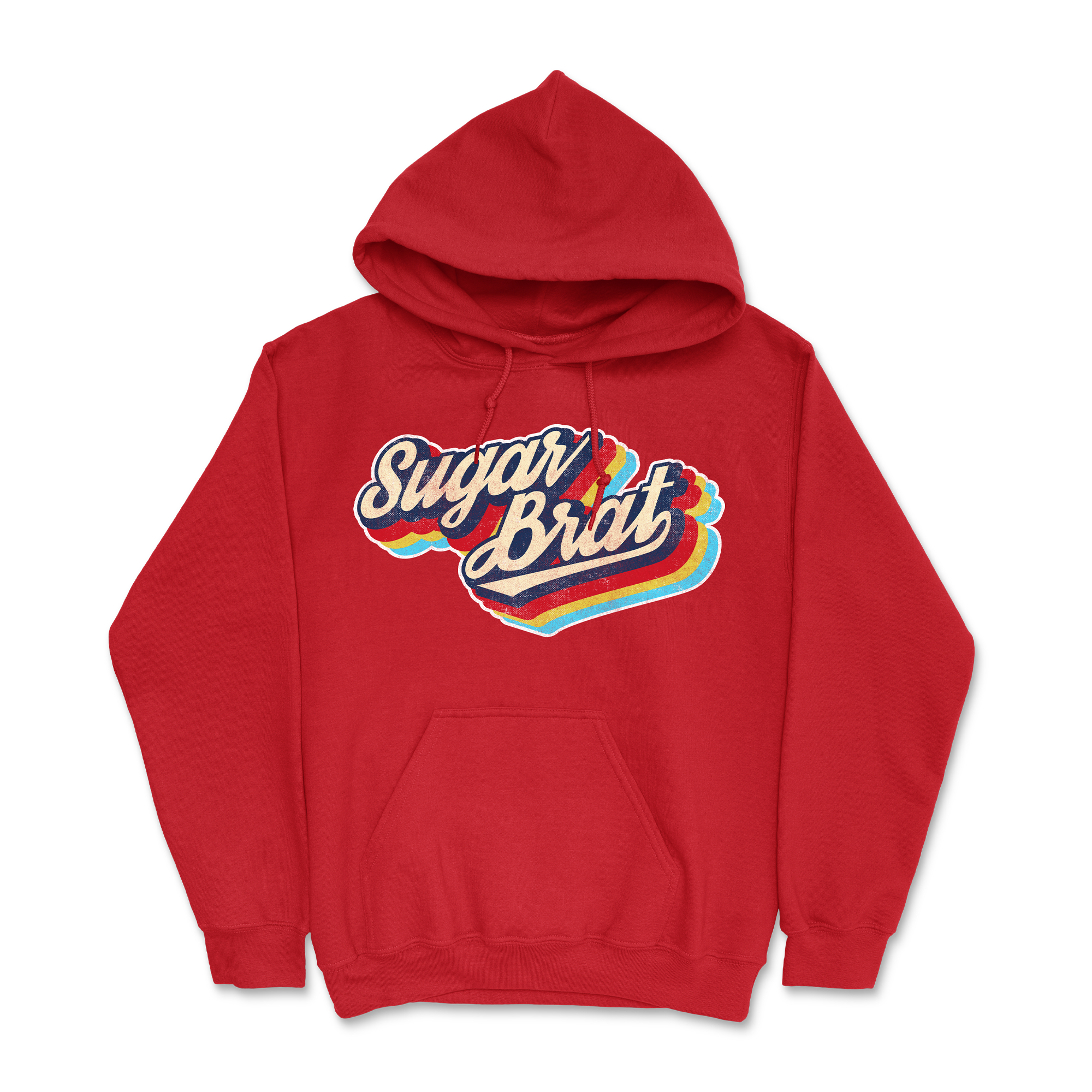 BeardPrincess - Sugar Brat Hoodie T-Shirts, Sweatshirt | CoreVibeTees.com (Image 4)