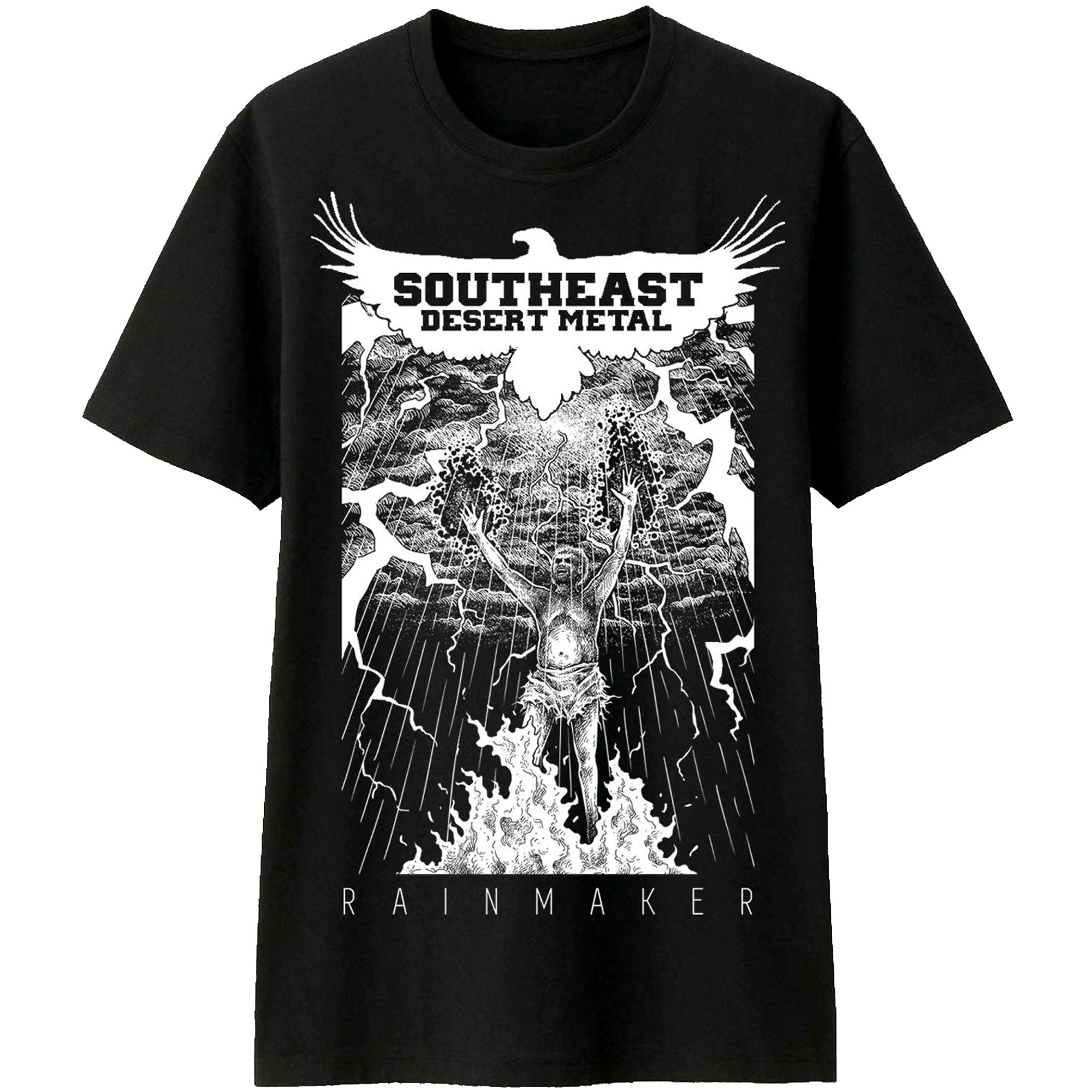 Rainmaker Tee (Black) Hoodie, Sweatshirt | CoreVibeTees.com