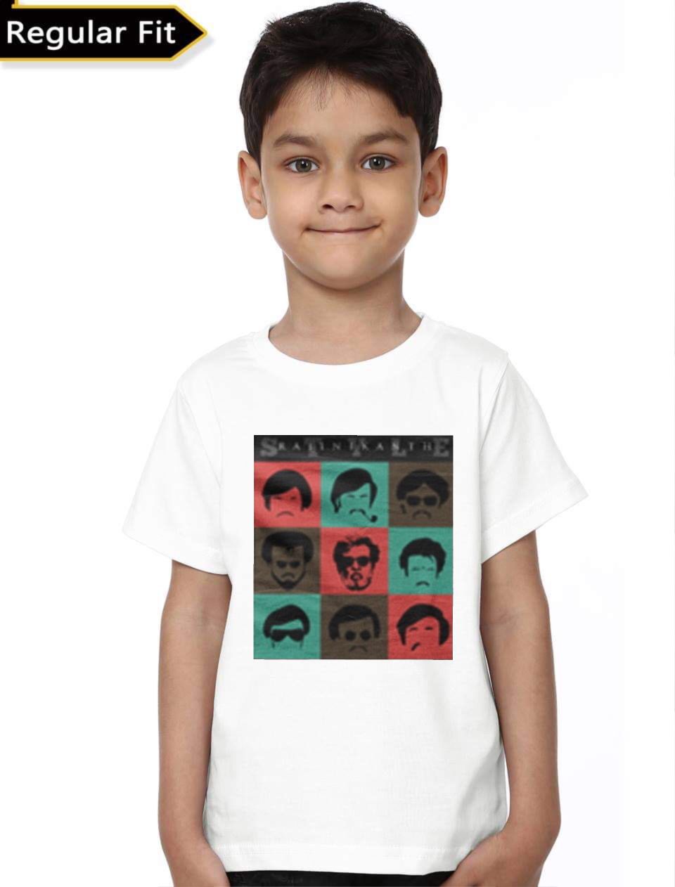 Rajinikanth Kids T-Shirt Style003 Hoodie, Sweatshirt | CoreVibeTees.com