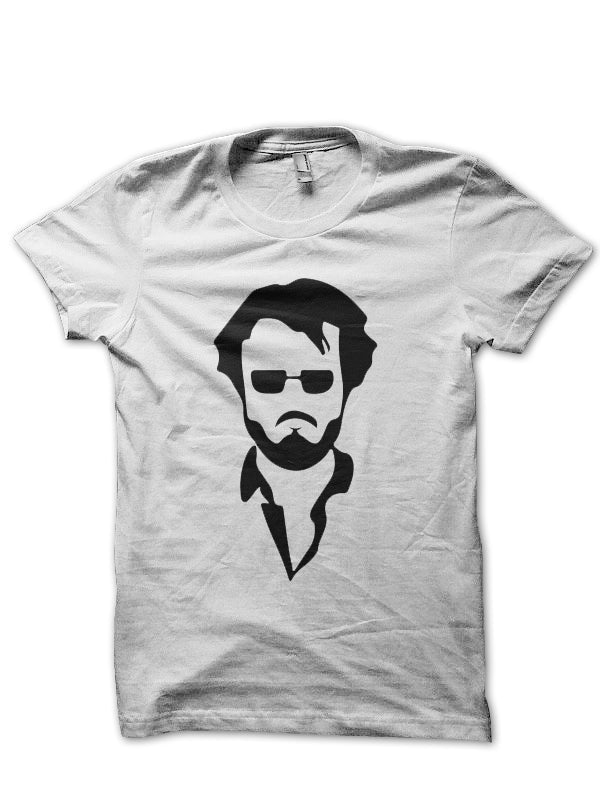 Rajinikanth T-Shirt Style014 Hoodie, Sweatshirt | CoreVibeTees.com