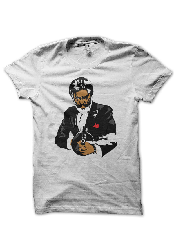 Rajinikanth T-Shirt Style010 Hoodie, Sweatshirt | CoreVibeTees.com
