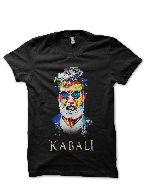 Rajinikanth T-Shirt Style008 Hoodie, Sweatshirt | CoreVibeTees.com