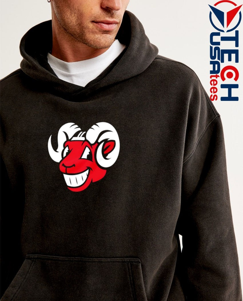 Ram Cleveland Guardians José Ramírez J-Ram logo shirt