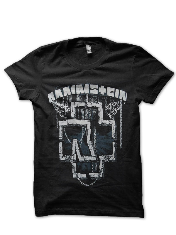 Rammstein T-Shirt Style012 Hoodie, Sweatshirt | CoreVibeTees.com