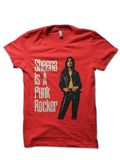 Ramones Red T-Shirt Hoodie, Sweatshirt | CoreVibeTees.com